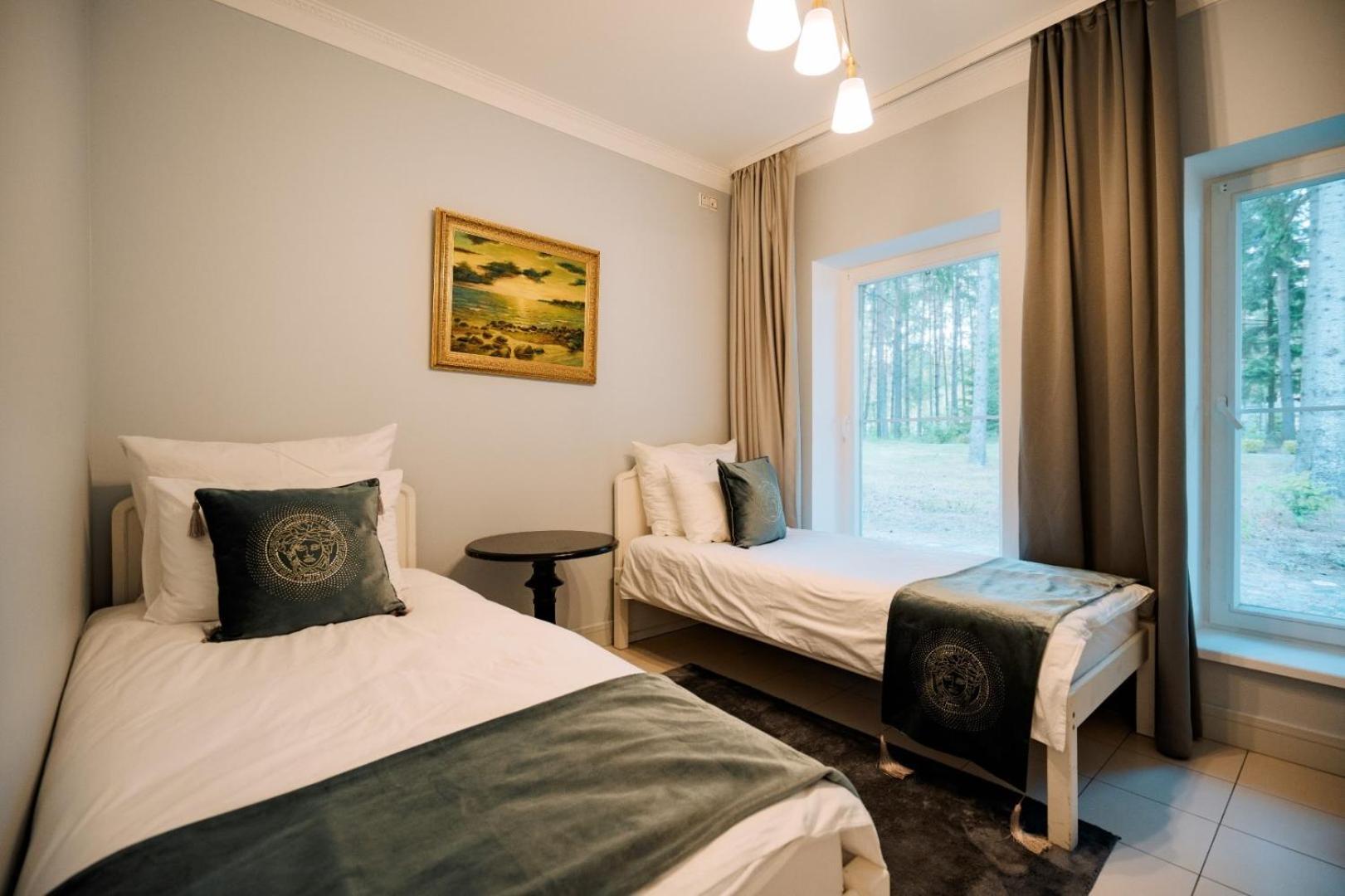 Silene Resort & Spa Luaran gambar
