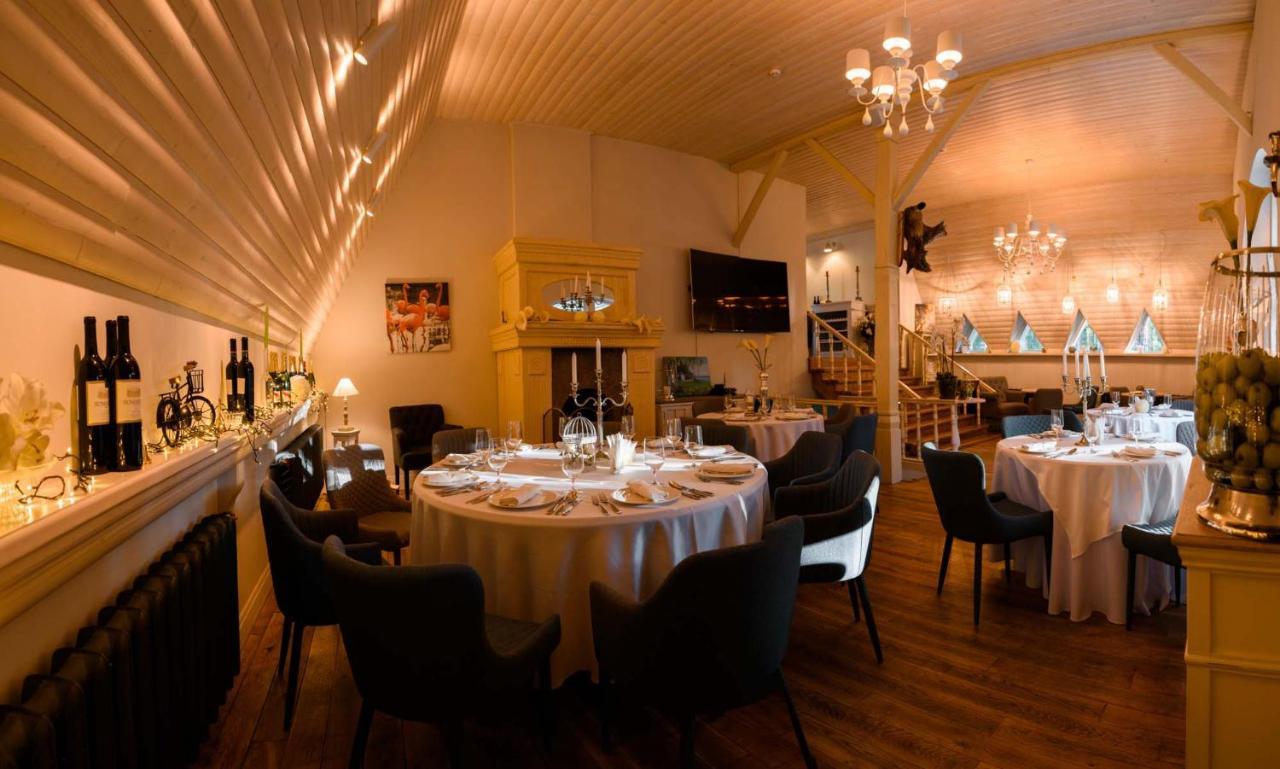 Silene Resort & Spa Luaran gambar