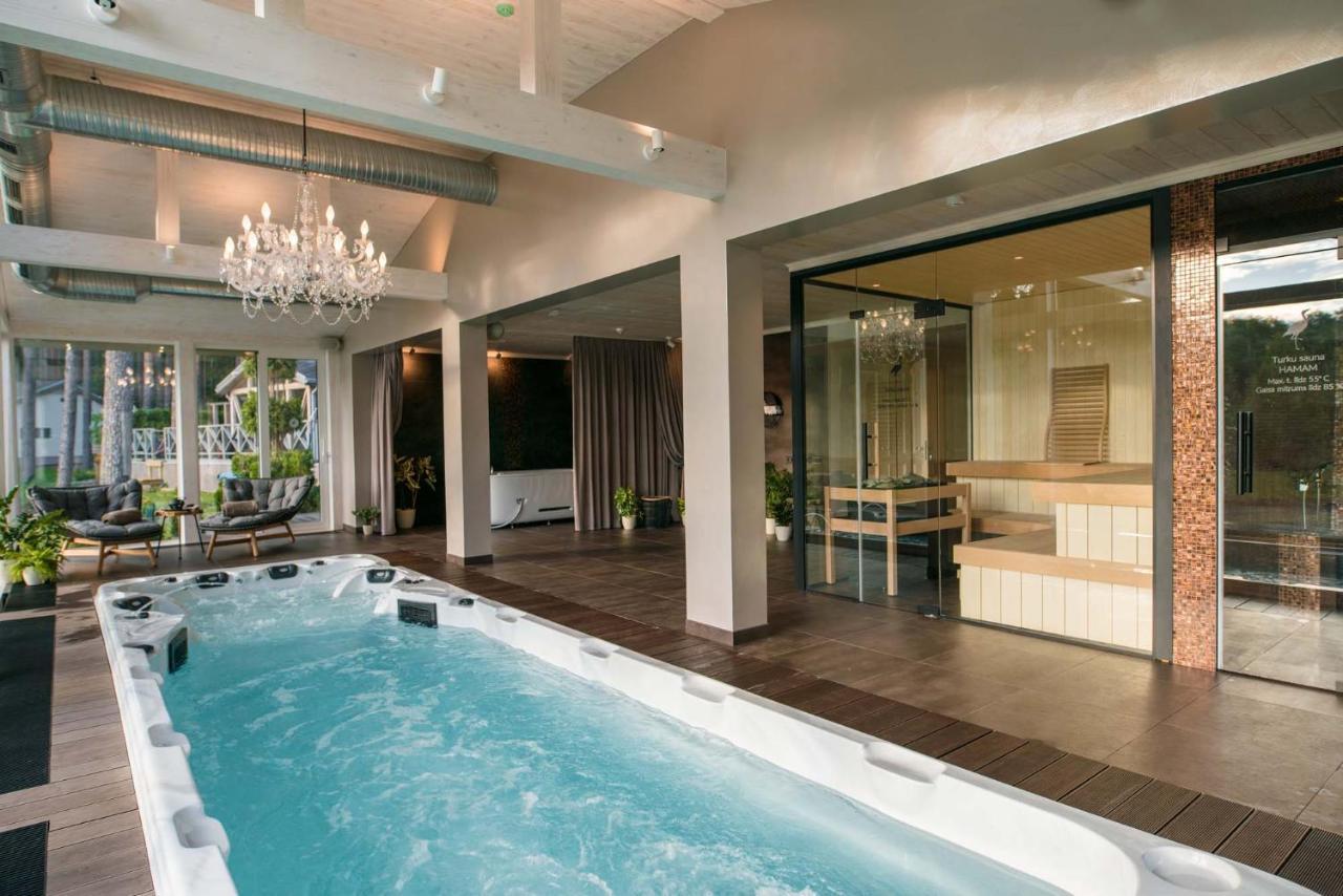 Silene Resort & Spa Luaran gambar