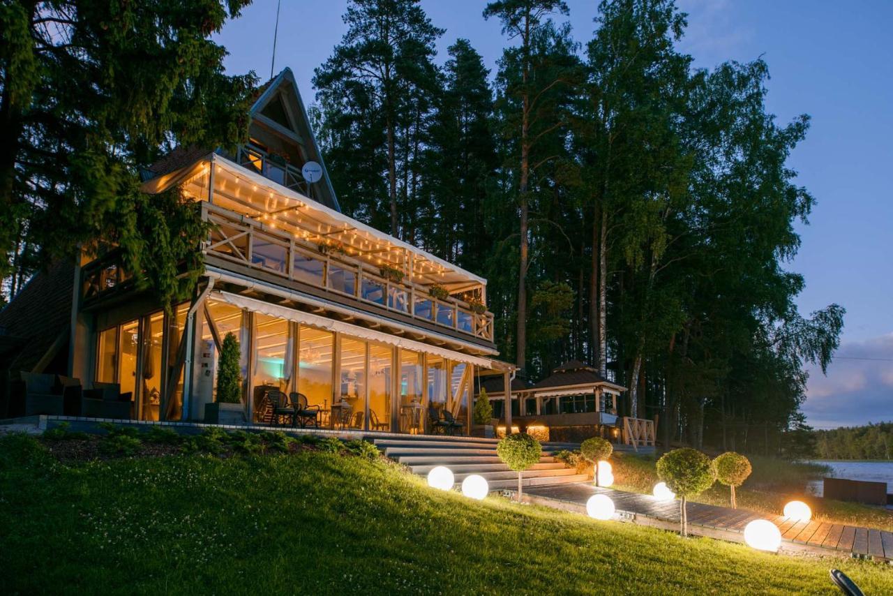 Silene Resort & Spa Luaran gambar