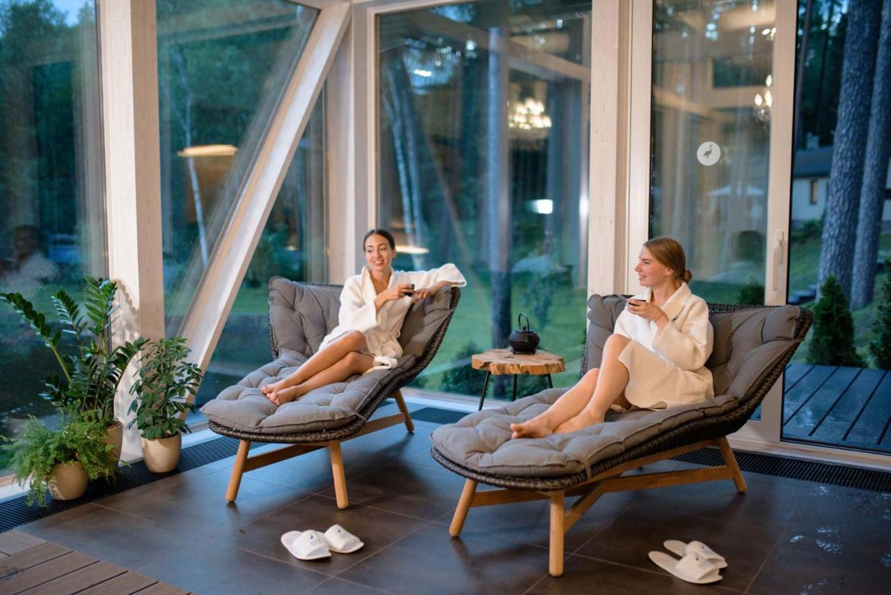 Silene Resort & Spa Luaran gambar